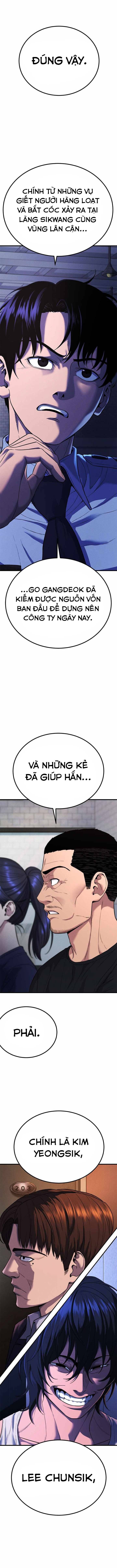 Gương Mặt Tâm Thần Chapter 30 - Trang 2