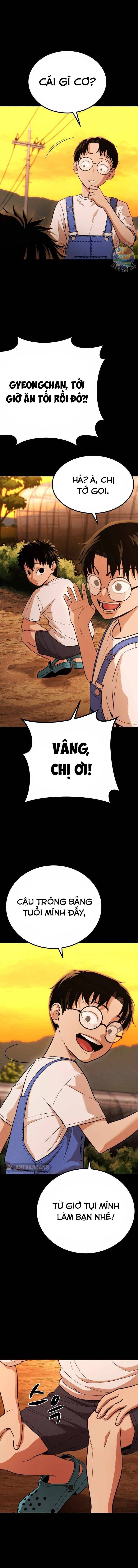 Gương Mặt Tâm Thần Chapter 31 - Trang 2