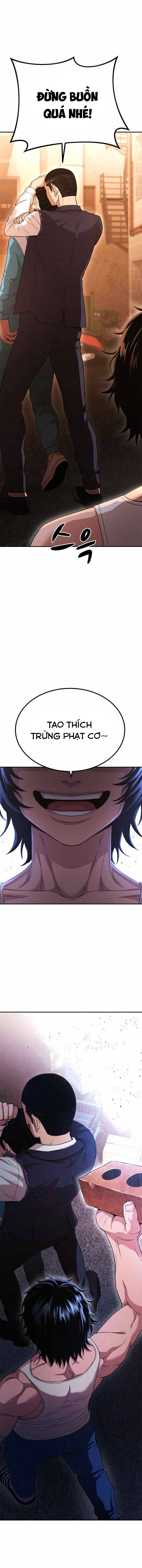 Gương Mặt Tâm Thần Chapter 31 - Trang 2