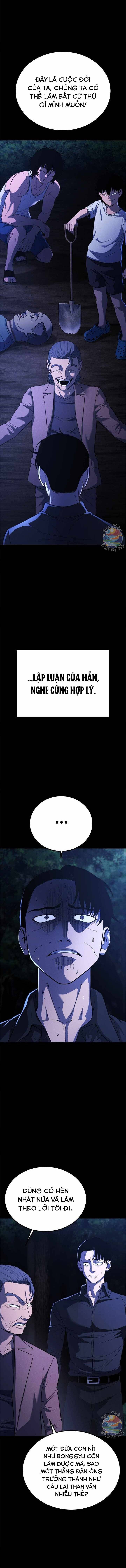 Gương Mặt Tâm Thần Chapter 32 - Trang 2