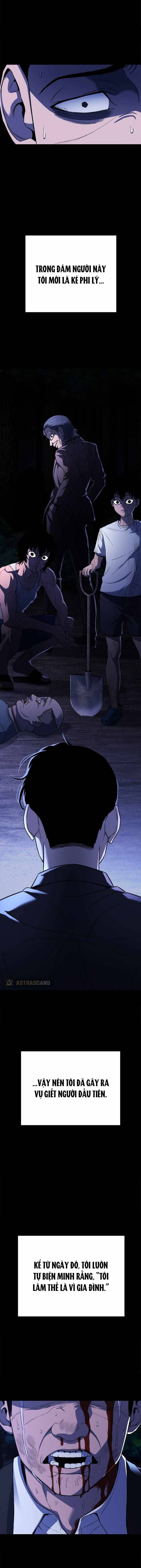 Gương Mặt Tâm Thần Chapter 32 - Trang 2