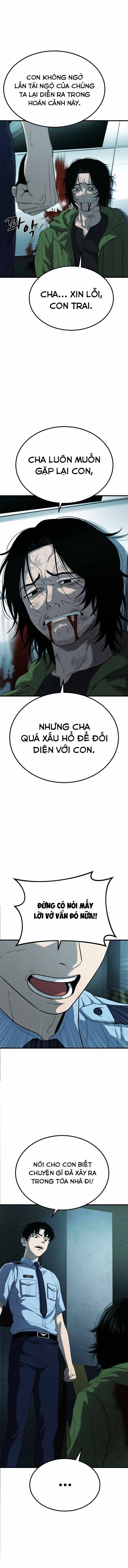 Gương Mặt Tâm Thần Chapter 32 - Trang 2