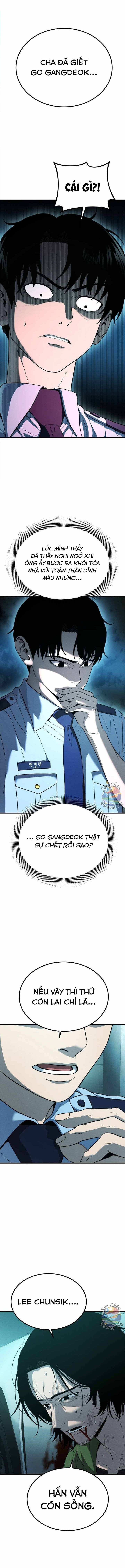 Gương Mặt Tâm Thần Chapter 32 - Trang 2
