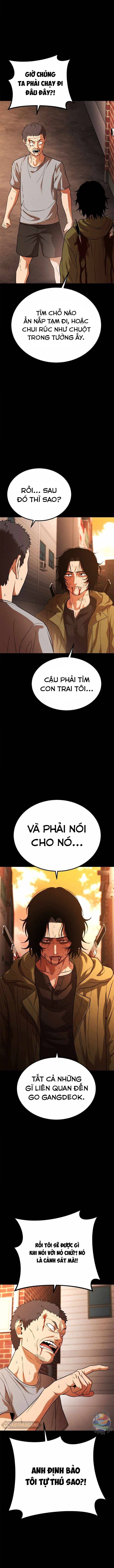 Gương Mặt Tâm Thần Chapter 32 - Trang 2