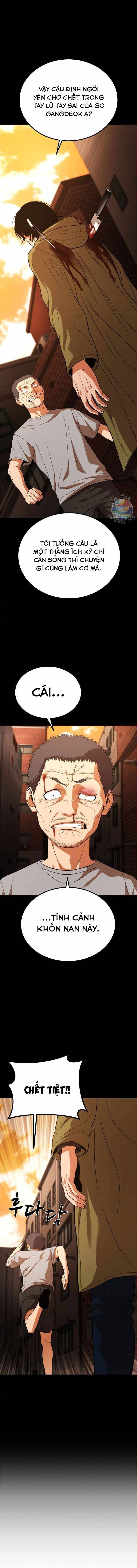 Gương Mặt Tâm Thần Chapter 32 - Trang 2