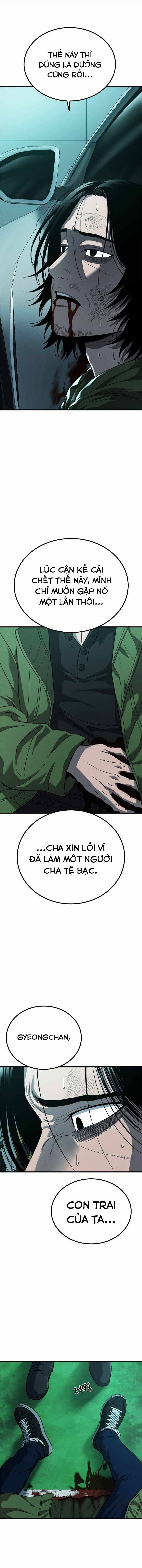 Gương Mặt Tâm Thần Chapter 32 - Trang 2