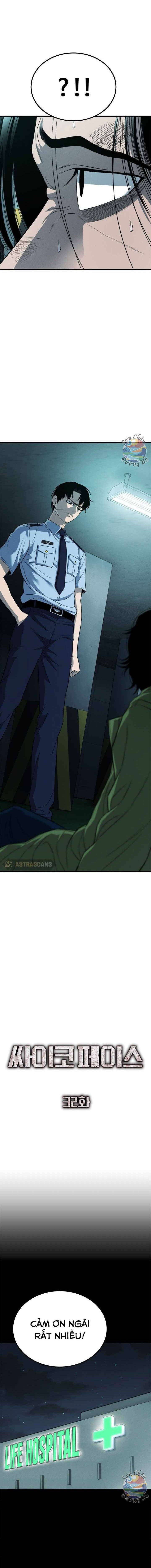 Gương Mặt Tâm Thần Chapter 32 - Trang 2