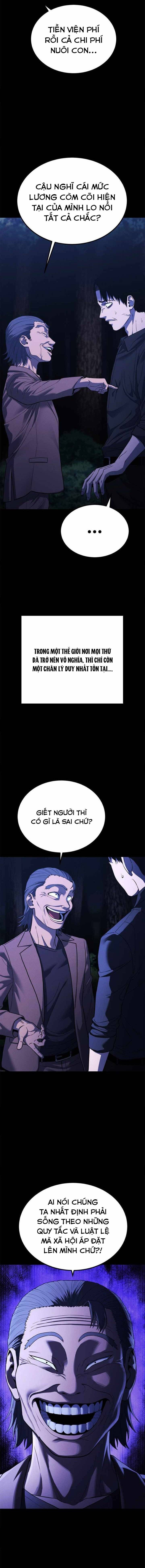 Gương Mặt Tâm Thần Chapter 32 - Trang 2