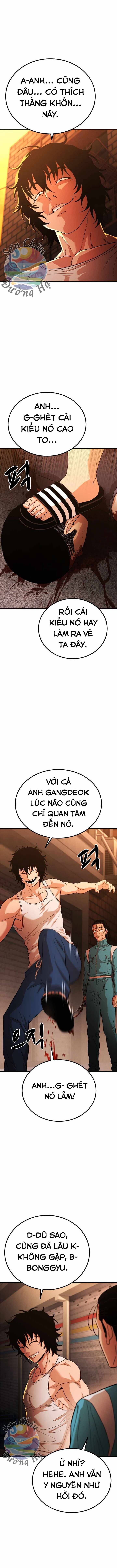 Gương Mặt Tâm Thần Chapter 33 - Trang 2