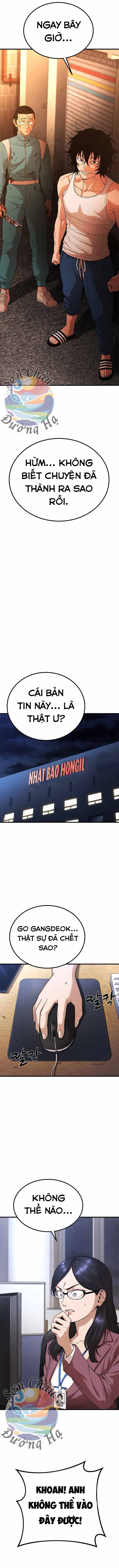 Gương Mặt Tâm Thần Chapter 33 - Trang 2