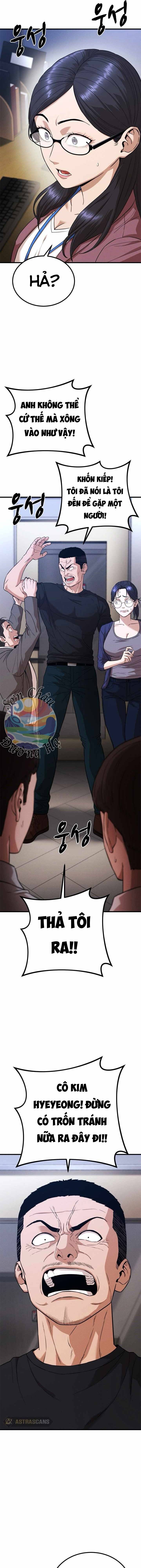Gương Mặt Tâm Thần Chapter 33 - Trang 2