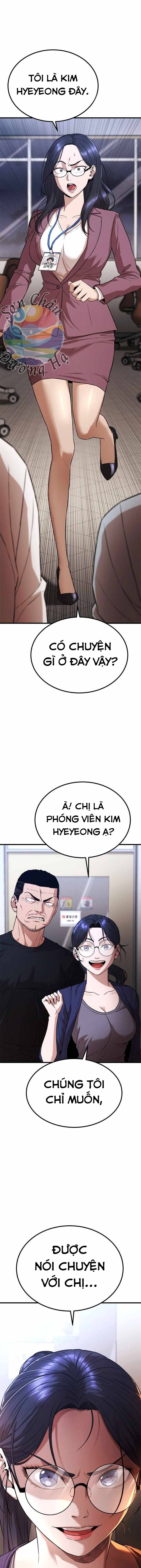 Gương Mặt Tâm Thần Chapter 33 - Trang 2