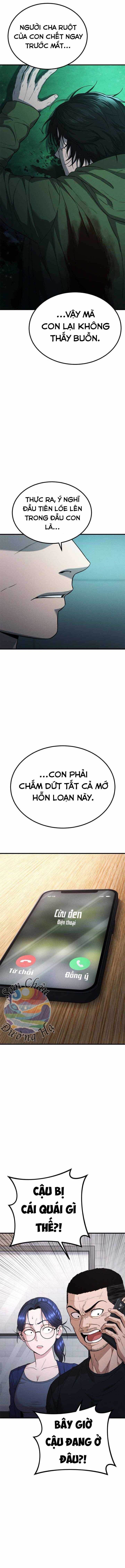 Gương Mặt Tâm Thần Chapter 33 - Trang 2