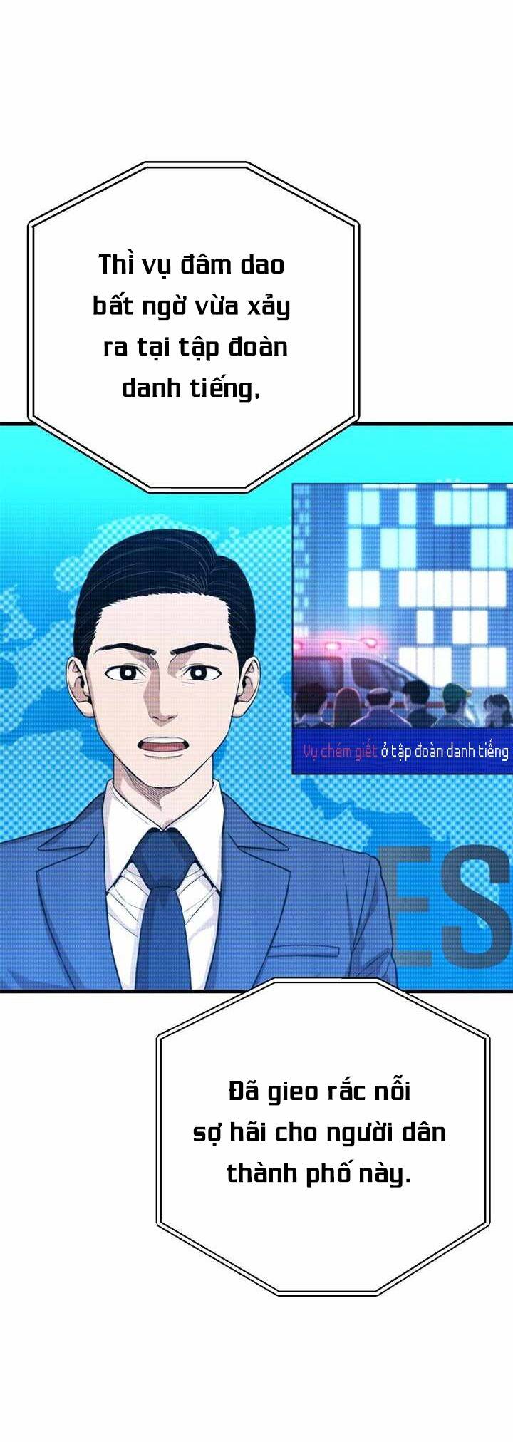 Gương Mặt Tâm Thần Chapter 34 - Trang 2