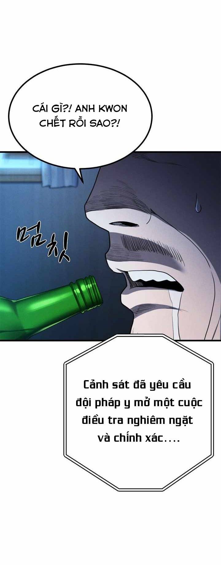 Gương Mặt Tâm Thần Chapter 34 - Trang 2