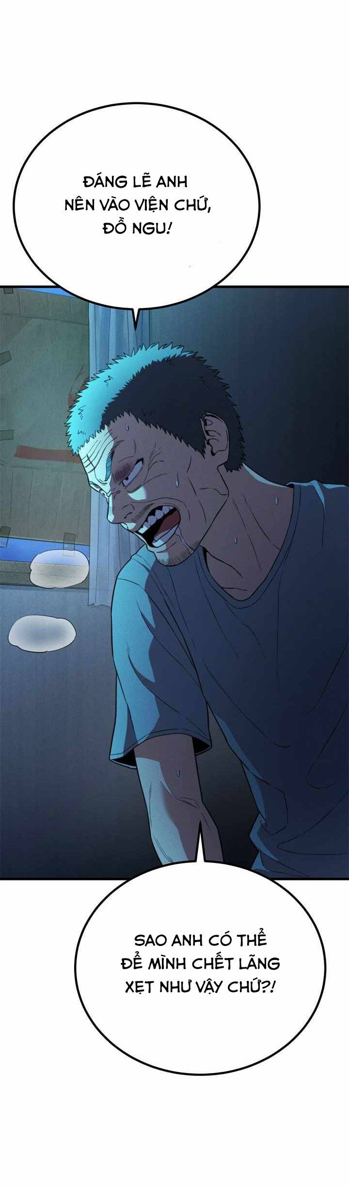 Gương Mặt Tâm Thần Chapter 34 - Trang 2