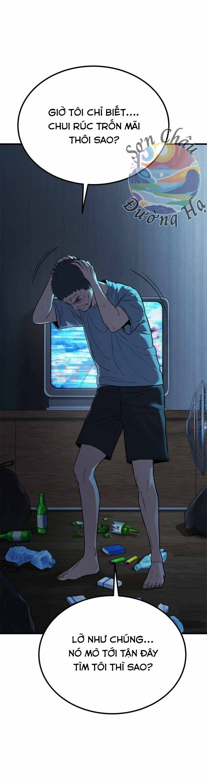 Gương Mặt Tâm Thần Chapter 34 - Trang 2