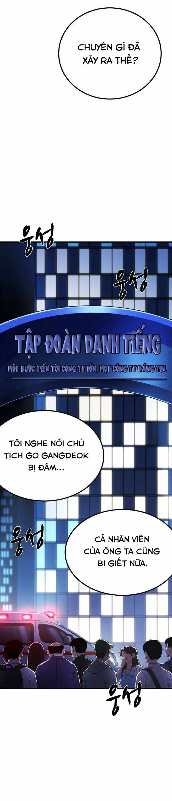 Gương Mặt Tâm Thần Chapter 34 - Trang 2