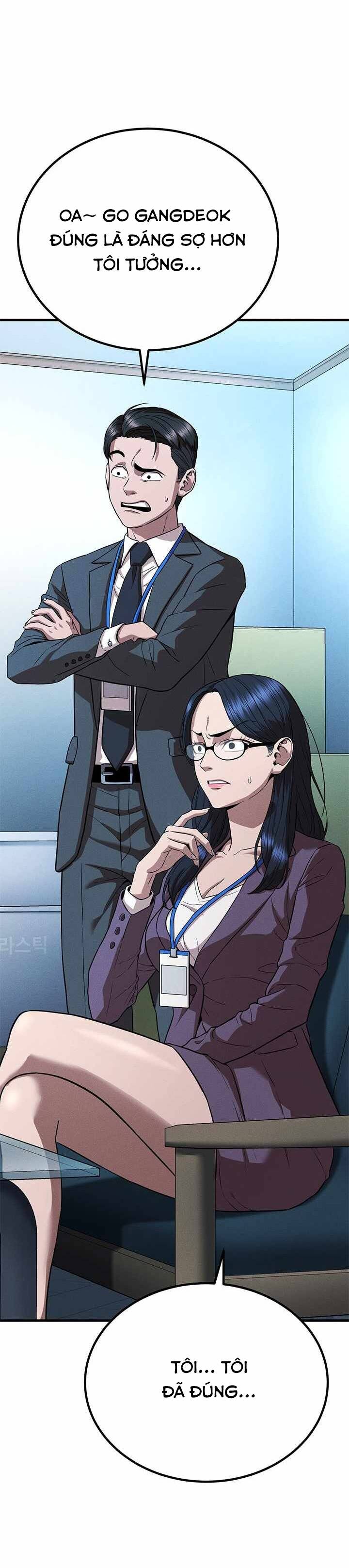 Gương Mặt Tâm Thần Chapter 35 - Trang 2