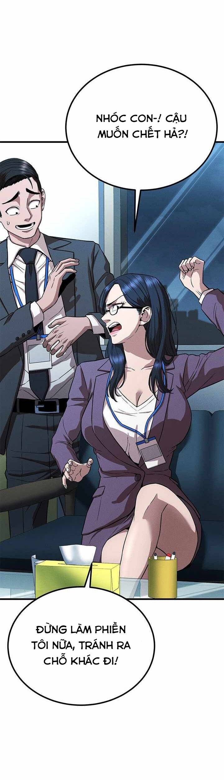 Gương Mặt Tâm Thần Chapter 35 - Trang 2