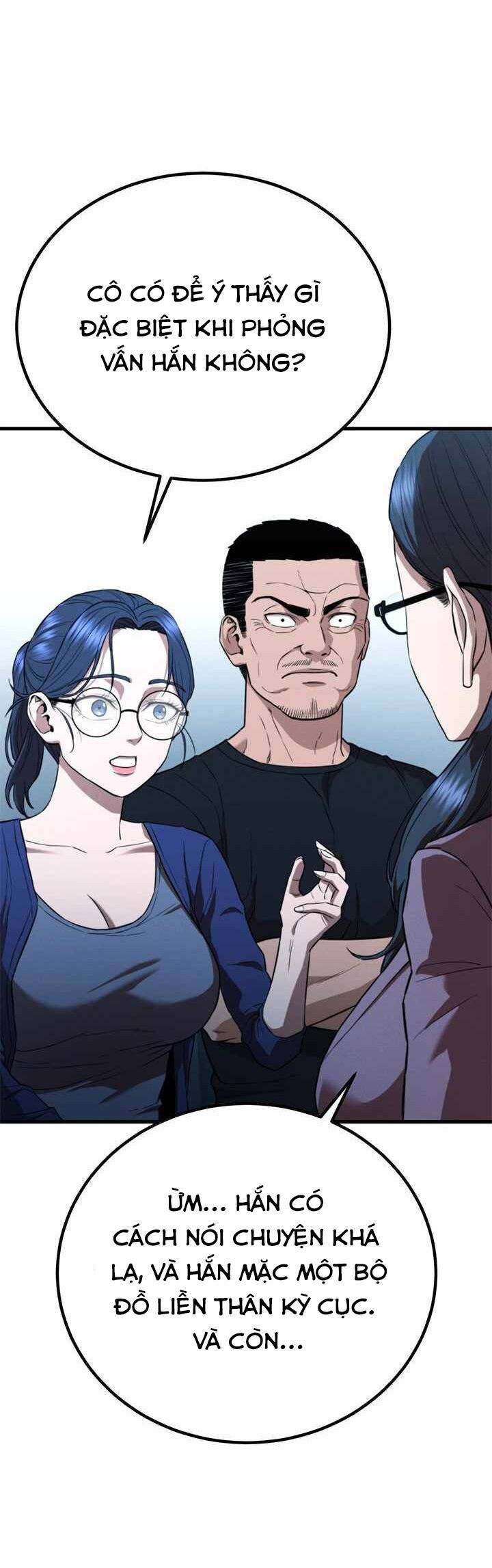 Gương Mặt Tâm Thần Chapter 35 - Trang 2