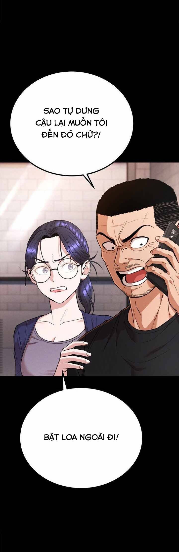 Gương Mặt Tâm Thần Chapter 35 - Trang 2