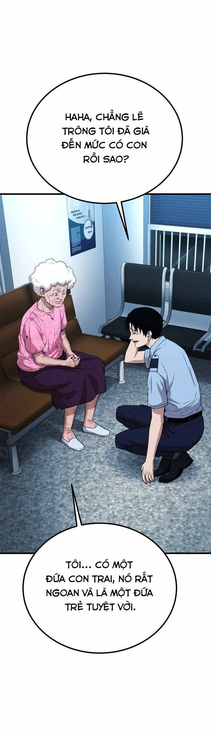 Gương Mặt Tâm Thần Chapter 35 - Trang 2