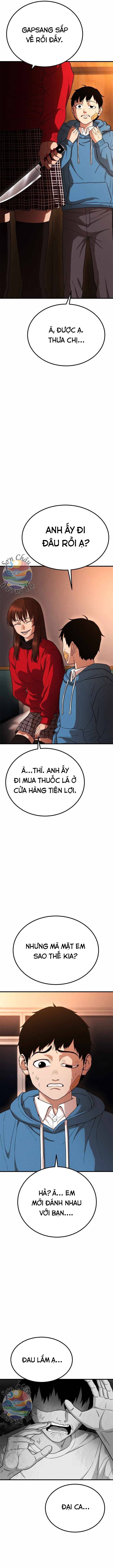 Gương Mặt Tâm Thần Chapter 37 - Trang 2
