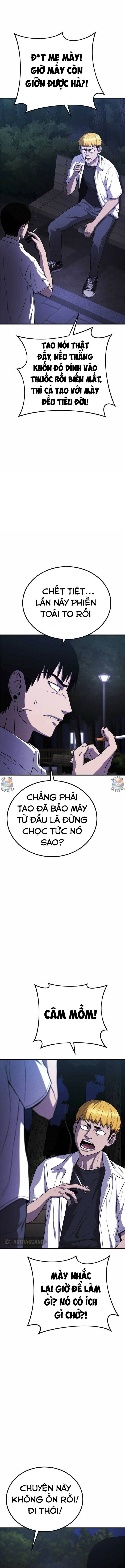 Gương Mặt Tâm Thần Chapter 38 - Trang 2