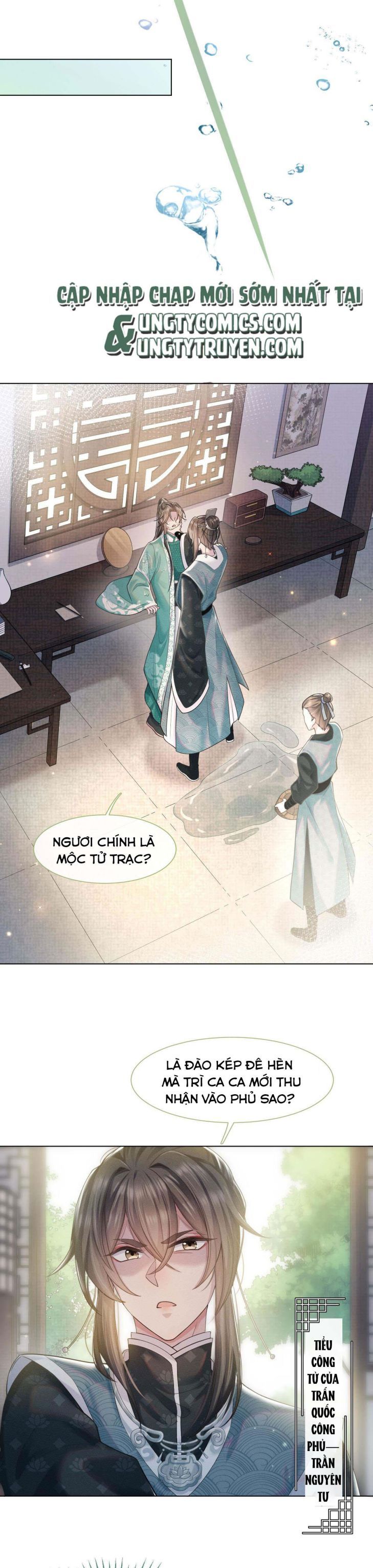Phế Đế Vi Phi Chapter 4 - Trang 2
