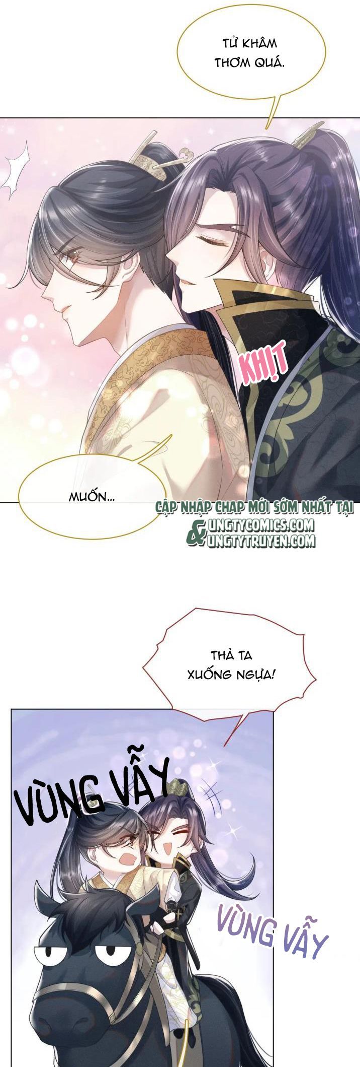 Phế Đế Vi Phi Chapter 8 - Trang 2