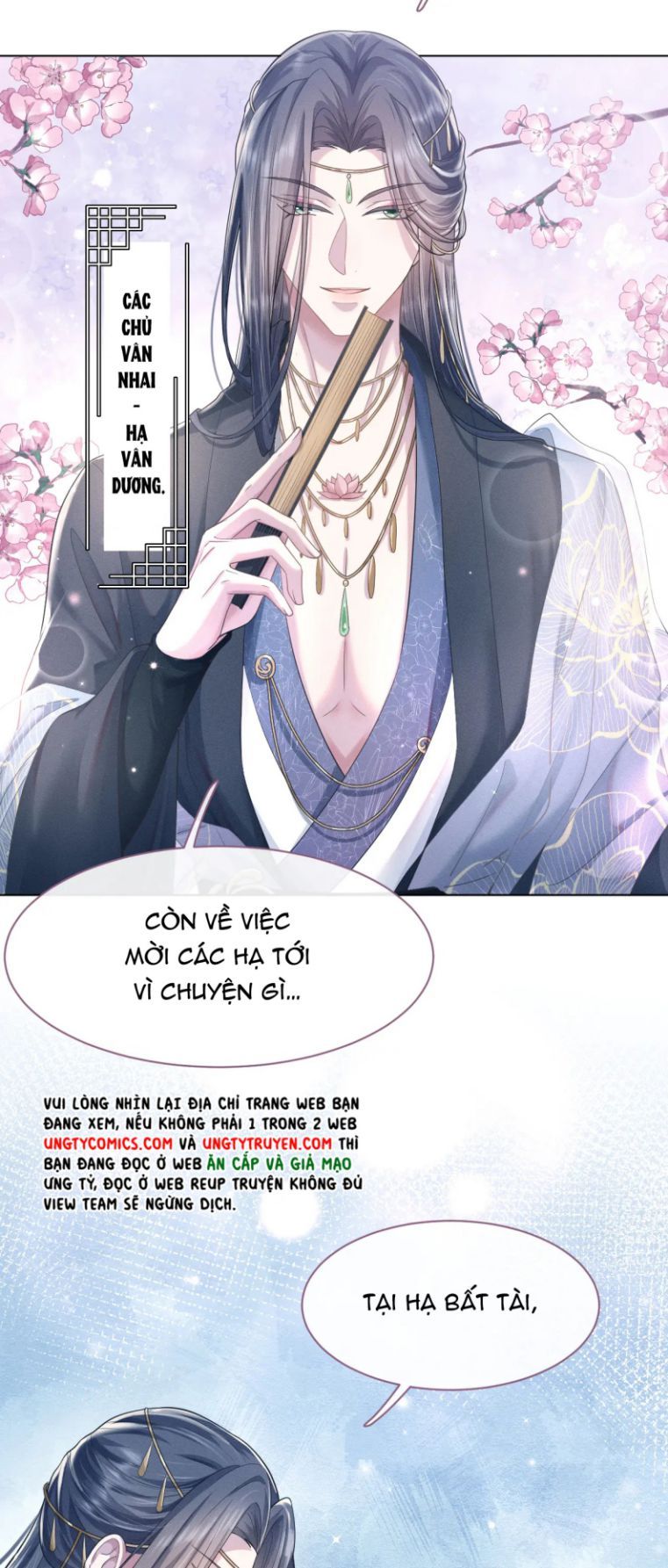 Phế Đế Vi Phi Chapter 9 - Trang 2