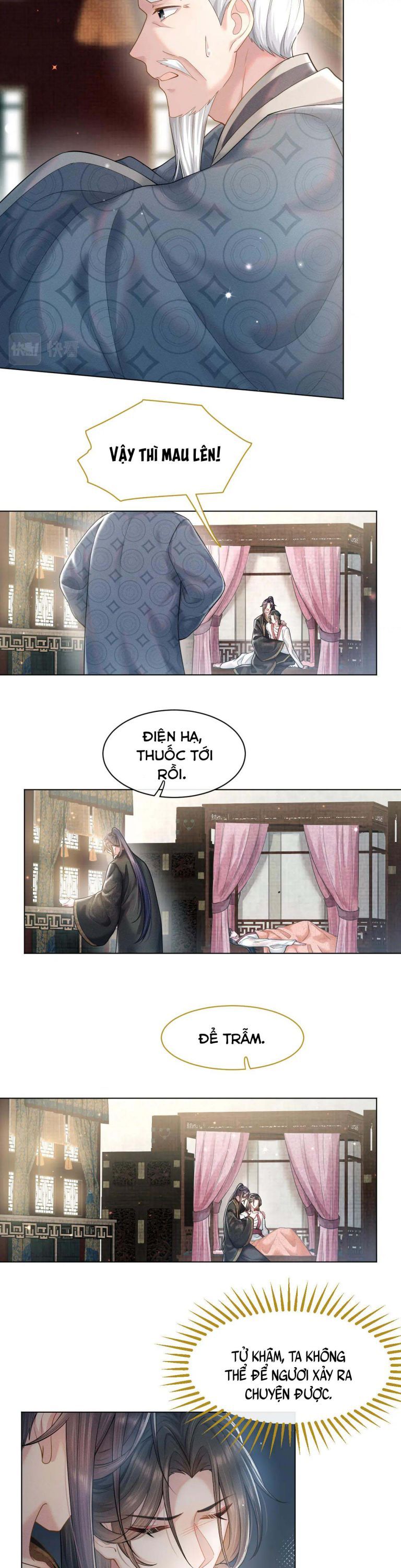 Phế Đế Vi Phi Chapter 13 - Trang 2