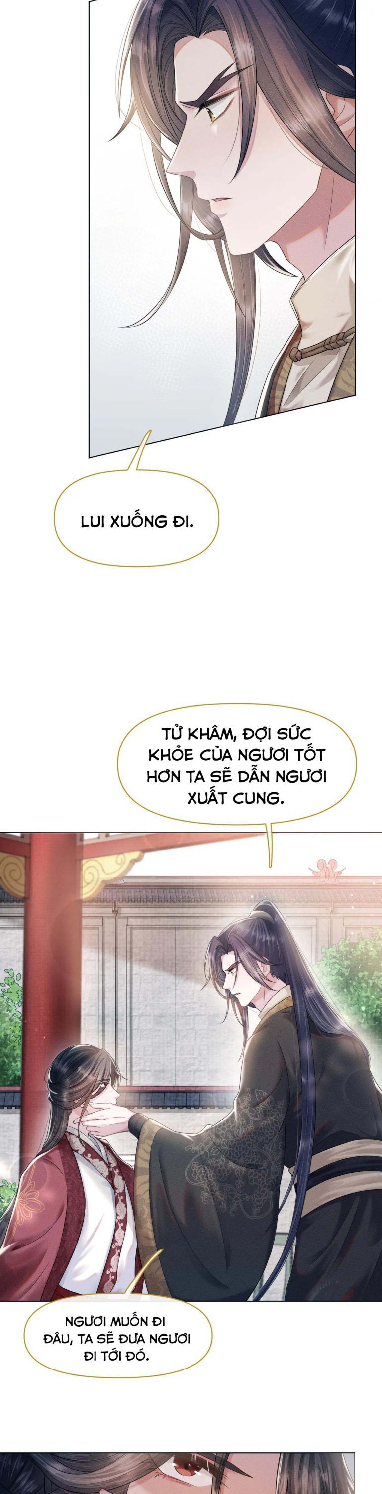 Phế Đế Vi Phi Chapter 14 - Trang 2