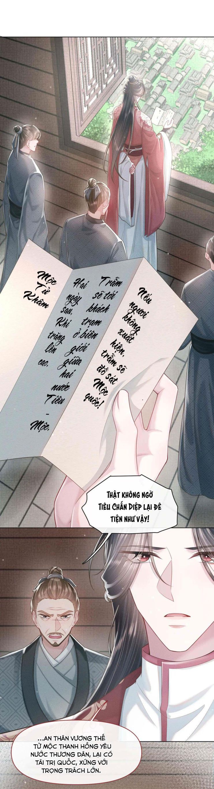 Phế Đế Vi Phi Chapter 15 - Trang 2