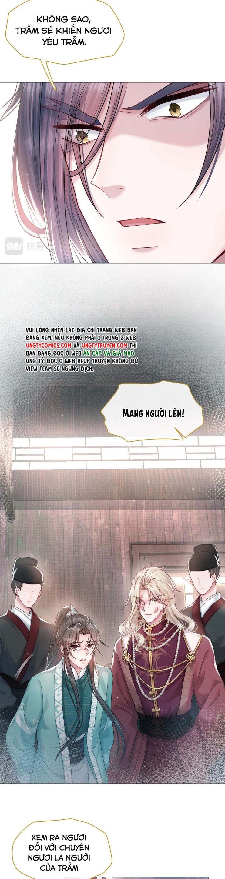 Phế Đế Vi Phi Chapter 15 - Trang 2