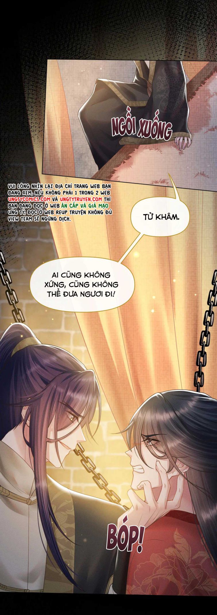 Phế Đế Vi Phi Chapter 16 - Trang 2