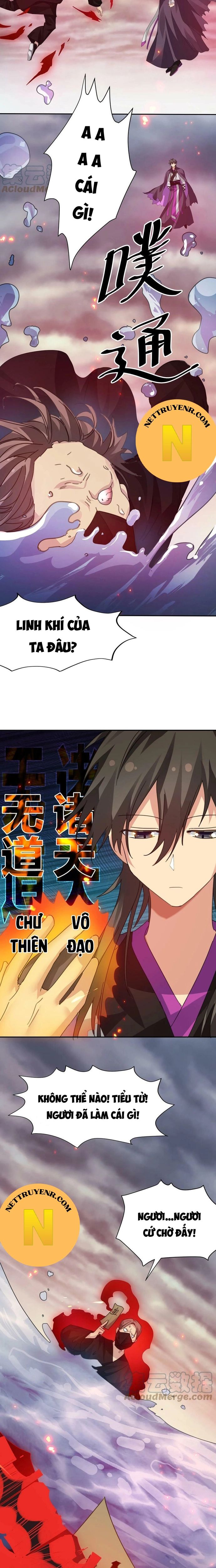 Toàn Bộ Tu Chân Giới Muội Tử Muốn Bắt Ta Chapter 132 - Trang 2
