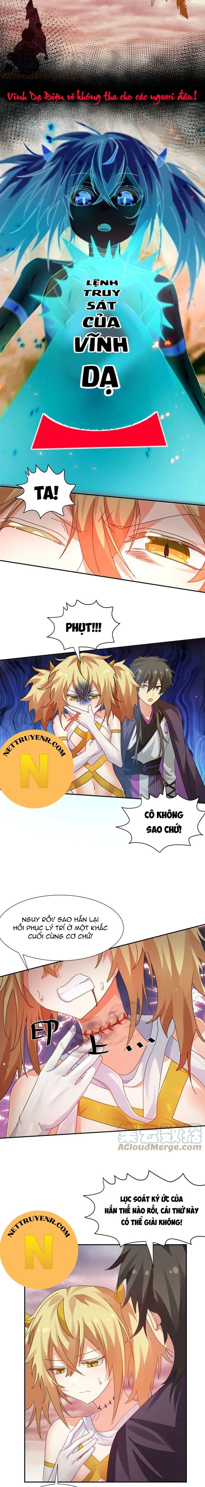 Toàn Bộ Tu Chân Giới Muội Tử Muốn Bắt Ta Chapter 132 - Trang 2