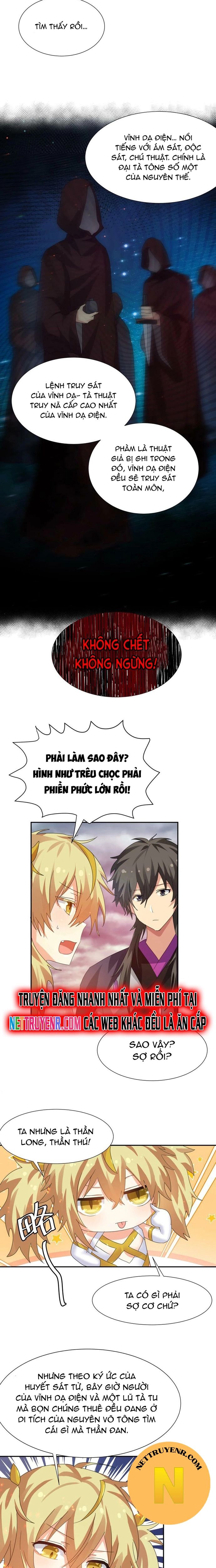 Toàn Bộ Tu Chân Giới Muội Tử Muốn Bắt Ta Chapter 132 - Trang 2