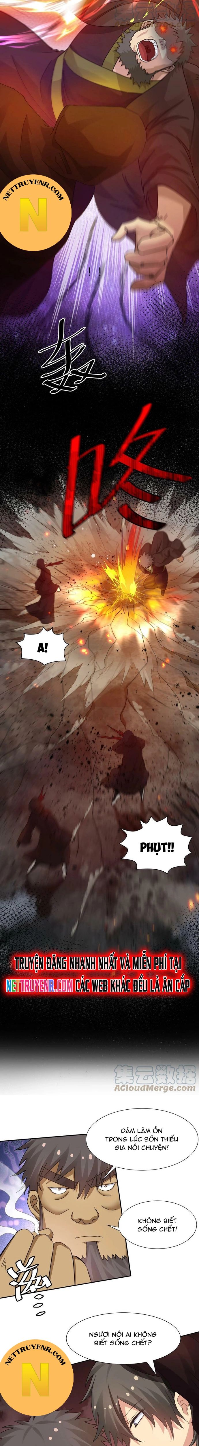 Toàn Bộ Tu Chân Giới Muội Tử Muốn Bắt Ta Chapter 132 - Trang 2