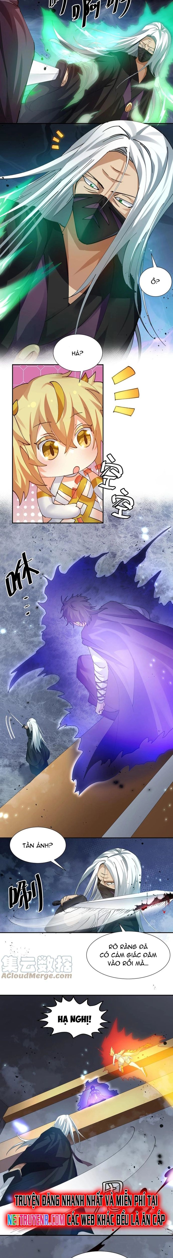 Toàn Bộ Tu Chân Giới Muội Tử Muốn Bắt Ta Chapter 134 - Trang 2