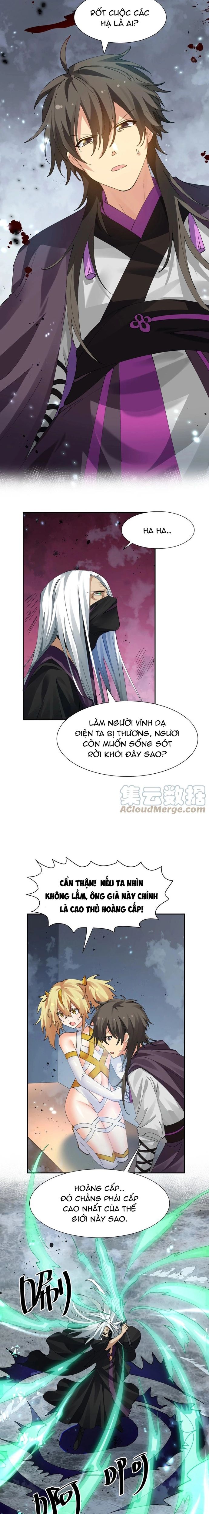 Toàn Bộ Tu Chân Giới Muội Tử Muốn Bắt Ta Chapter 134 - Trang 2