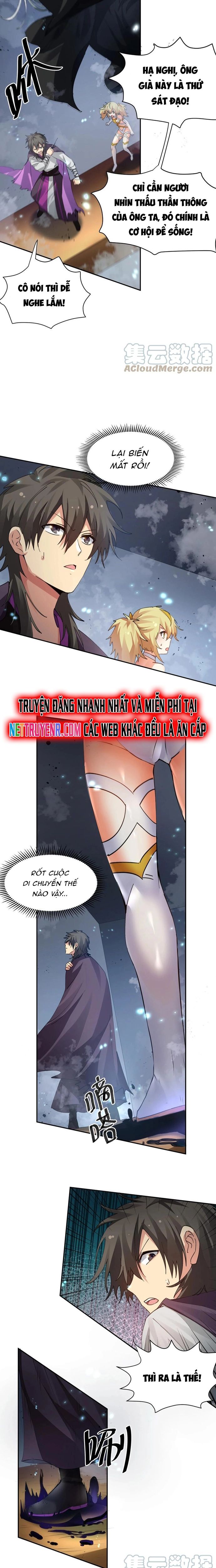 Toàn Bộ Tu Chân Giới Muội Tử Muốn Bắt Ta Chapter 134 - Trang 2