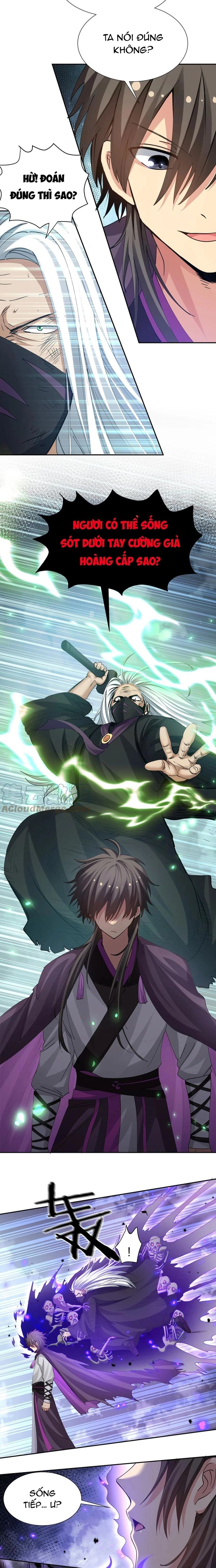 Toàn Bộ Tu Chân Giới Muội Tử Muốn Bắt Ta Chapter 134 - Trang 2