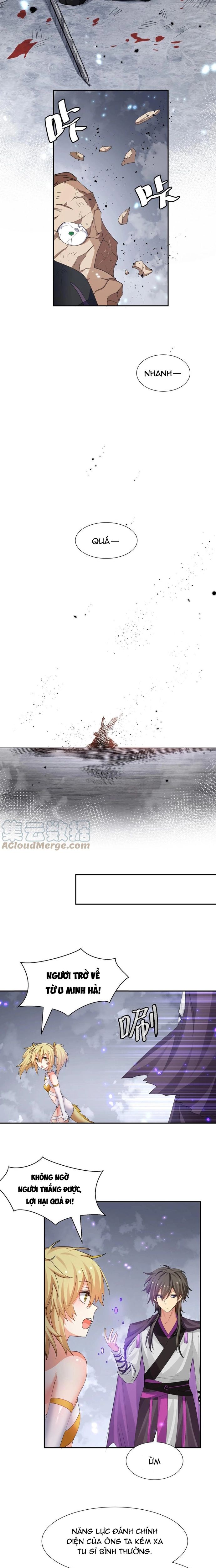 Toàn Bộ Tu Chân Giới Muội Tử Muốn Bắt Ta Chapter 134 - Trang 2