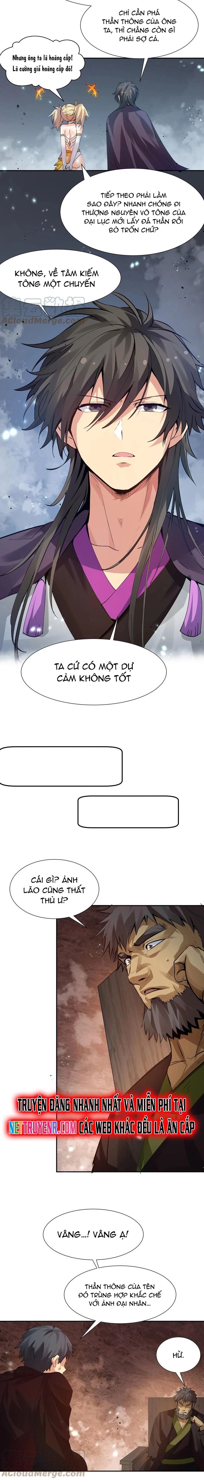 Toàn Bộ Tu Chân Giới Muội Tử Muốn Bắt Ta Chapter 134 - Trang 2