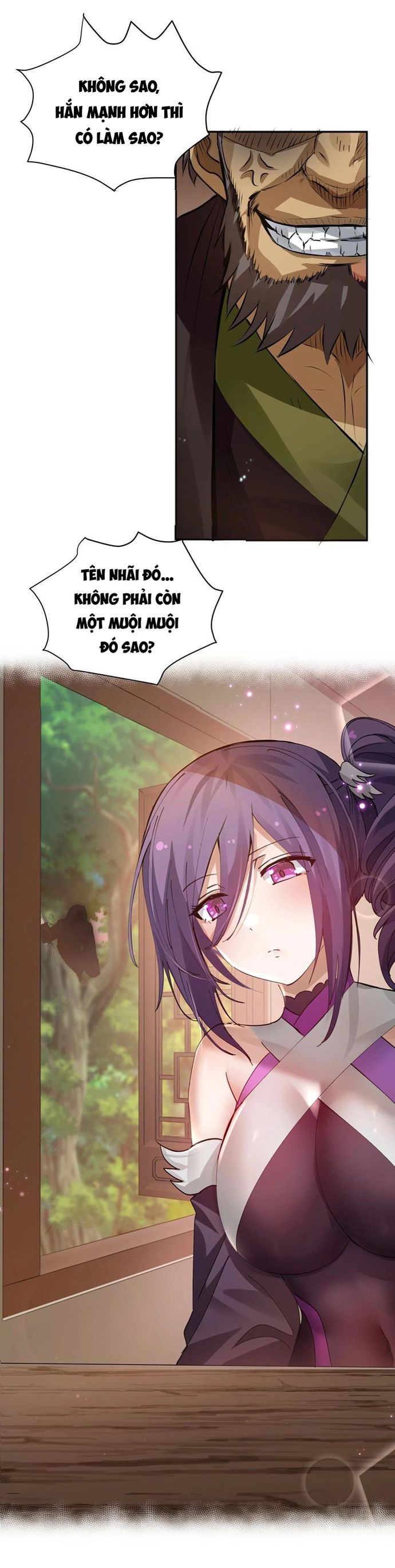 Toàn Bộ Tu Chân Giới Muội Tử Muốn Bắt Ta Chapter 134 - Trang 2