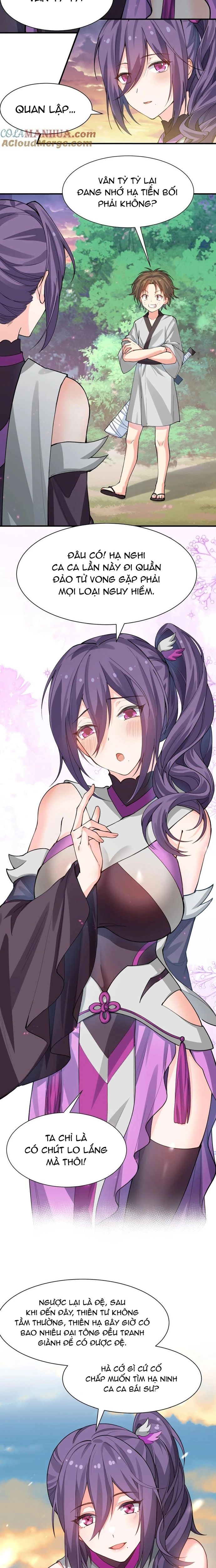 Toàn Bộ Tu Chân Giới Muội Tử Muốn Bắt Ta Chapter 135 - Trang 2