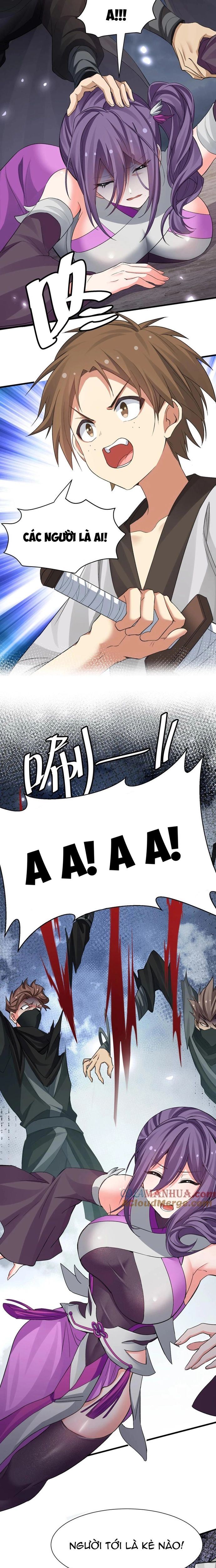 Toàn Bộ Tu Chân Giới Muội Tử Muốn Bắt Ta Chapter 135 - Trang 2